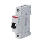 Выключатель автоматический однополюсный 50А С S201 6кА