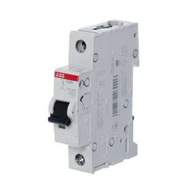 Выключатель автоматический однополюсный 50А С S201 6кА