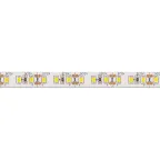 Лента светодиодная LS612/ 120SMD(2835)/м 9.6Вт/м 12V 5000*10*1.22мм 3000К, IP20 | 27730 | FERON