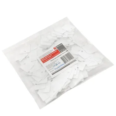 Бирка кабельная маркировочная 153 малый квадрат (250шт)