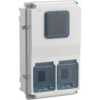 KREPTA 5 Корпус пластиковый ЩУРн-П 3/10 IP66 IEK