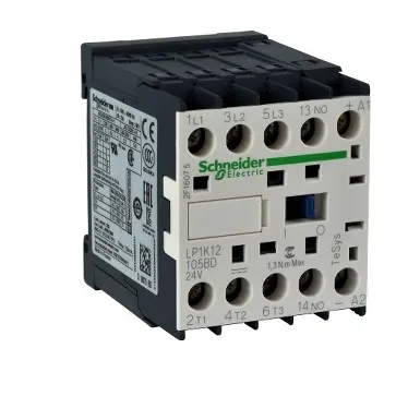 Контактор 4п(2НО+2НЗ) AC1 20A 24В DС