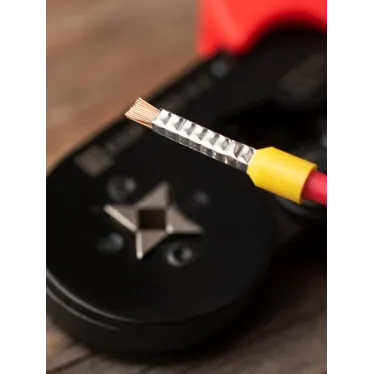 Наконечник штыревой втулочный НШвИ 6,0-18 (50шт.)