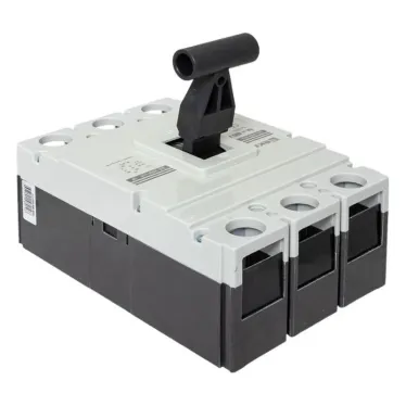 Выключатель автоматический ВА-99М 630/400А 3 полюса 50кА