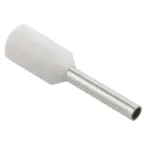 Наконечник штыревой НШвИ 2х0.75-10 белый НГИ2 (100шт)