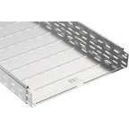 Лоток крашенный перфорированный 80х400х3000