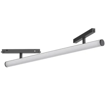 Светильник MAG-ORIENT-TUBE-CORNER-L600-20W Warm3000 (BK, 180 deg, 48V) (Arlight, IP20 Металл, 5 лет) | 037350 | Arlight