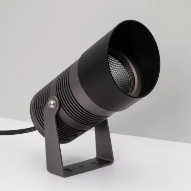 Коннектор угловой MAG-CON-2652-FDW-L90-EXT (BK, внешний) (Arlight, IP20 Металл, 3 года) | 034717 | Arlight