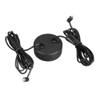 Подвес SPX-HANG-CANOPY-R70-L1500 (BK) (Arlight, Металл) | 036979 | Arlight