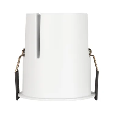 Светильник MS-ATLAS-BUILT-R90-25W Warm3000 (WH-BK, 30 deg, 230V) (Arlight, IP20 Металл, 5 лет) | 035457 | Arlight