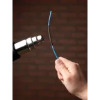 Трубка термоусаживаемая ТУТ нг 4/2 черная рулон PROxima