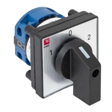 Переключатель кулачковый ПК-1-41 10А 1P 1-0-2' PROxima