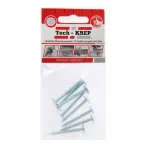 Саморез по металлу 4,2х38 остроконечный (9шт) - пакет