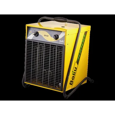 Пушка тепловая электрическая на 36 кВт