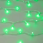 Светодиодная гирлянда ARD-STRING-CLASSIC-10000-CLEAR-100LED-SYNC RGB (230V, 6.5W) (Ardecoled, IP65) | 031119 | Arlight