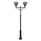 Опора освещения YARD T2 | 4702000080 | Световые Технологии