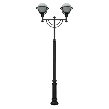 Опора освещения YARD T2 | 4702000080 | Световые Технологии