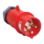 Вилка переносная ССИ-014 MAGNUM 16А 3Р+РЕ 380В IP44