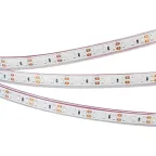 Лента герметичная RTW-PFS-A120-11mm 12V Yellow (9.6 W/m, IP68, 2835, 5m) (, -)