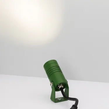 Светильник ALT-RAY-R42-5W Day4000 (RAL 6010, 25 deg, 230V) (Arlight, IP67 Металл, 3 года) | 042660 | Arlight