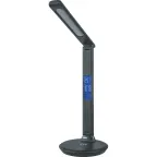 Светильник настольный NDF-D044-8W-MK-BL-LED на основании, черный | 80322 |  Navigator