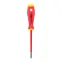 Отвертка Professional SL2.5х0.4 мм VDE 1000В