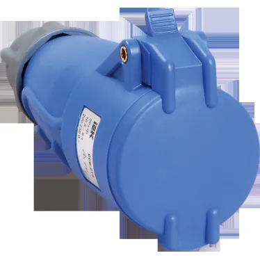 MAGNUM Розетка переносная ССИ-213 16А 2Р+РЕ 220В IP44