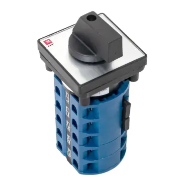 Переключатель кулачковый ПК-1-103 25А 3P '0-1-2-3'