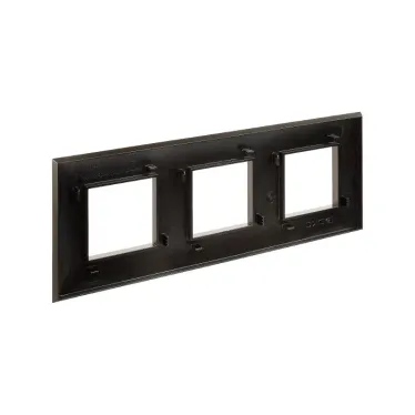 Avanti Рамка ARTLEBEDEV, , Серый жемчуг, 6 модулей