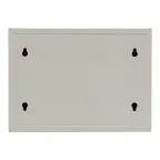 Щит распределительный навесной ЩРн-9з IP31 220х300х120 с замком