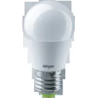 Лампа светодиодная LED 8,5Вт Е27 230В 6500К NLL-G45-8.5-230-6.5K-E27 шарик матовый | 61338 | Navigator