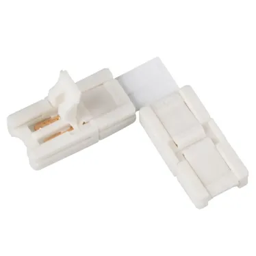 Соединитель угловой FPC-MONO-8мм-L (ARL, пластик)