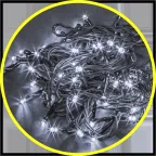 Гирлянда световая  NGF-S01-140CW-10-15.5m-230-C8-BL-IP44 | 61828 | Navigator