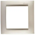 15 Рамка на 1 пост шампань