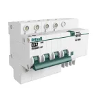 Выключатель автоматический дифференциальный 4п 25А 100мА тип AC С ДИФ-101 4.5кА