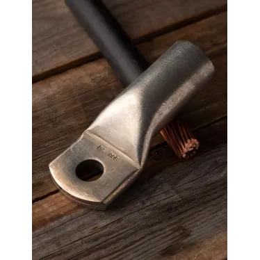 Наконечник медный луженый ТМЛ DIN 500-20 PROxima