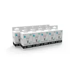 Лампа светодиодная Elementary R50 6W 450lm 4100K Е14 LED 1/10/50 | 63126 | Gauss