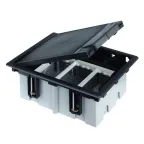 Connect Люк на 2 CIMA-модуля (4 модуля 45х45 мм) глубина 70-100мм посадка 170х155мм max