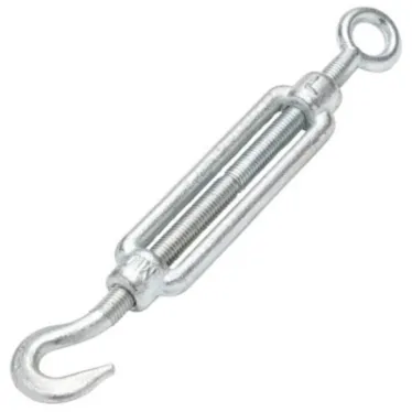 Талреп крюк-кольцо м8