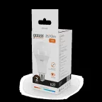 Лампа светодиодная LED 35 Вт 2670 лм 3000К А67 груша теплый E27 AC 220В Elementary Gauss