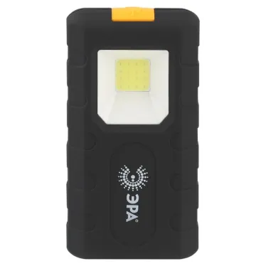 Фонарь светодиодный Рабочие Практик RB-707 на батарейках, магнит, клипса - держатель