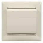 VALENA Рамка 1 пост слоновая кость