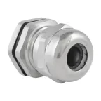 Сальник металлический MGM16 IP68 d проводника 4-8 мм PROxima