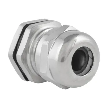 Сальник металлический MGM16 IP68 d проводника 4-8 мм PROxima