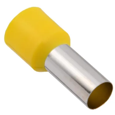 Наконечник НШВИ 25-16 25мм2 с изолированным фланцем (100шт/упак) GENERICA