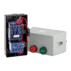 Пускатель ПМ12-010220 УХЛ3 В, 380В, (1з), РТТ5-10-1, (0,4-0,63А)