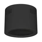 Корпус SP-LEGEND-R175 (BK) (Arlight, Металл) | 030949 | Arlight