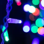 Светодиодная гирлянда ARD-EDGE-CLASSIC-2400x600-WHITE-88LED-LIVE RGB (230V, 6W) | 026022 | Arlight