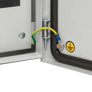 Щит ЩУРн-3/12 два отсека (БУР) 540х300х160 IP54 PROxima