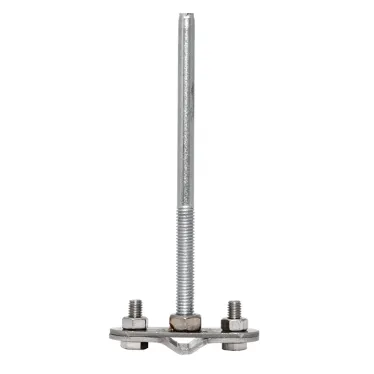 Держатель фасадный L-250мм Ni EKF PROxima |  lp-d2304-ni |  EKF